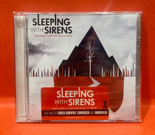 Load image into Gallery viewer, SLEEPING WITH SIRENS - WITH EARS TO SEE AND EYES TO HEAR - CD - RARE
