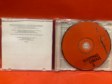 Load image into Gallery viewer, SLEEPING WITH SIRENS - WITH EARS TO SEE AND EYES TO HEAR - CD - RARE
