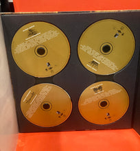 Load image into Gallery viewer, THIN LIZZY - VAGABONDS KINGS WARRIORS ANGELS - 4X CD &amp; BOOK -  BOX SET
