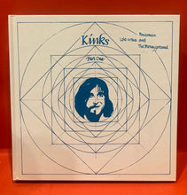 Load image into Gallery viewer, THE KINKS - LOLA VERSUS POWERMAN AND THE MONEYGOROUND PART ONE - 50th ANNIVERSARY DELUXE EDITION  - 3X CD + 2X 7" VINYL BOX SET
