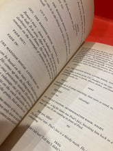 Load image into Gallery viewer, LOST HIGHWAY - SCREENPLAY - BY DAVID LYNCH &amp; BARRY GIFFORD - PAPERBACK
