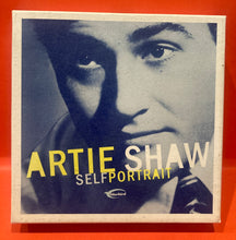 Load image into Gallery viewer, ARTIE SHAW - SELF PORTRAIT  - 5X CD BOX SET
