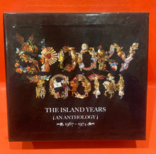 Load image into Gallery viewer, SPOOKY TOOTH - THE ISLAND YEARS (AN ANTHOLOGY) 1967- 1974 - 9X CD BOX SET
