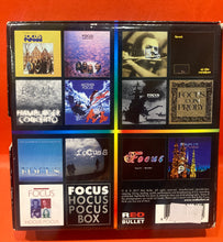 Load image into Gallery viewer, FOCUS - HOCUS POCUS BOX - 13X CD BOX SET
