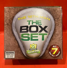 Load image into Gallery viewer, THE 12TH MAN - THE BOX SET - 25TH ANNIVERSARY 10X CD BOX SET - AUSSIE COMEDY
