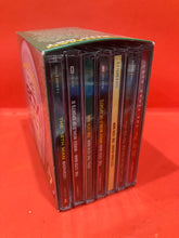 Load image into Gallery viewer, THE 12TH MAN - THE BOX SET - 25TH ANNIVERSARY 10X CD BOX SET - AUSSIE COMEDY
