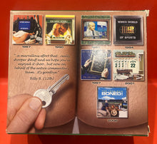 Load image into Gallery viewer, THE 12TH MAN - THE BOX SET - 25TH ANNIVERSARY 10X CD BOX SET - AUSSIE COMEDY
