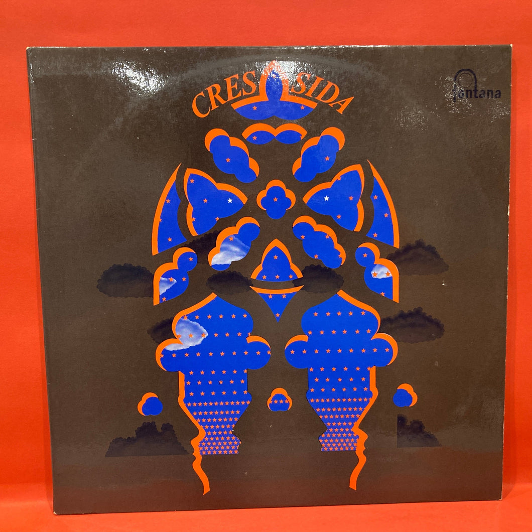 CRESSIDA - CRESSIDA  LP - OZ PRESS VINYL