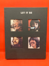 Load image into Gallery viewer, THE BEATLES - LET IT BE - DELUXE 5XCD + BLU-RAY BOXSET
