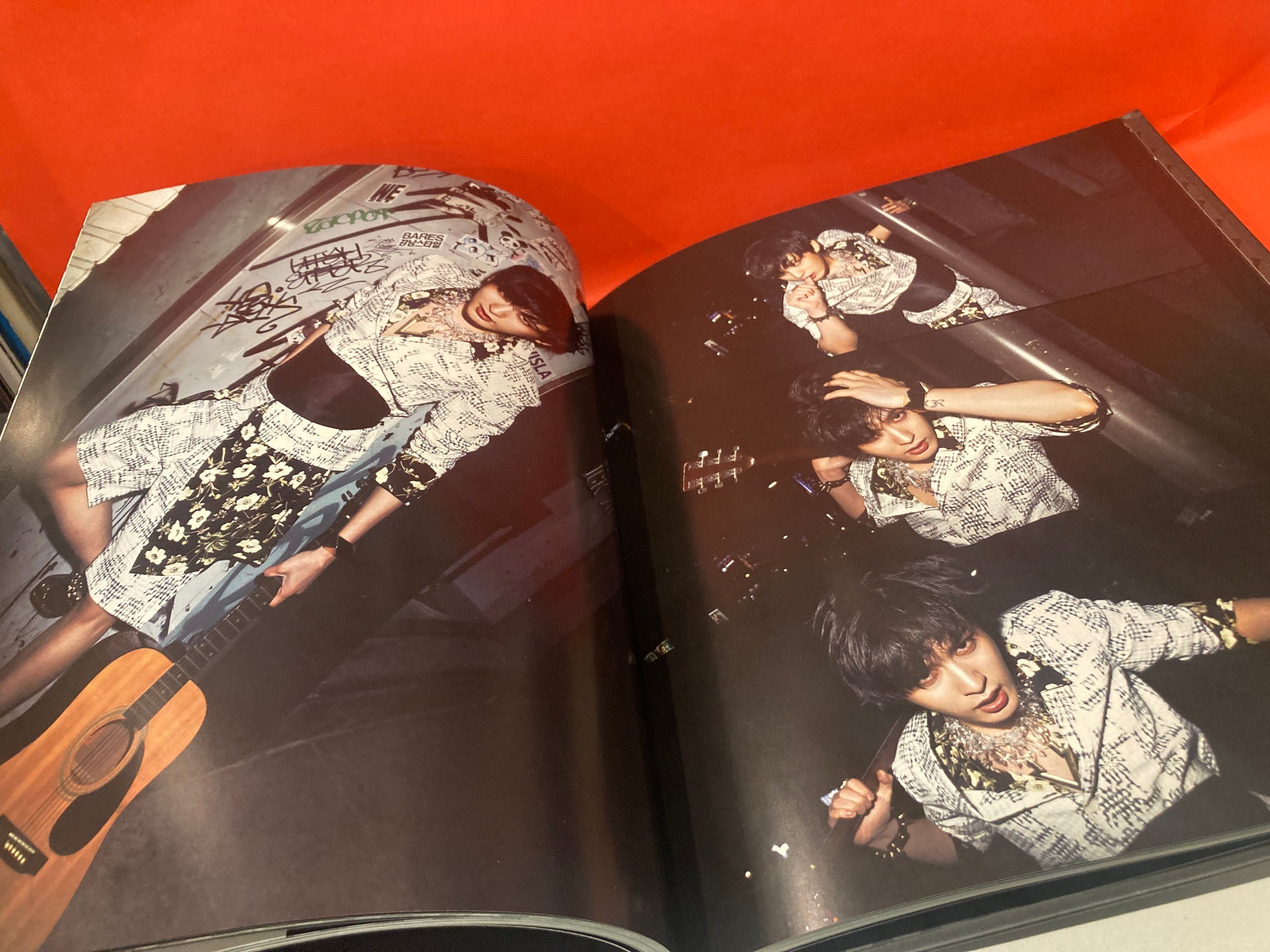 BLOCK B - JACKPOT CD EP - LTD ED DELUXE CD w' PHOTO BOOK