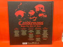 Load image into Gallery viewer, CANDLEMASS - BEHIND THE WALL OF DOOM - 3XCD + 2X DVD ART BOOK /  DELUXE  BOX SET - SIGNED
