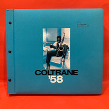 Load image into Gallery viewer, JOHN COLTRANE -  COLTRANE &#39;58: The Prestige Recordings  - 8XLP VINYL BOXSET
