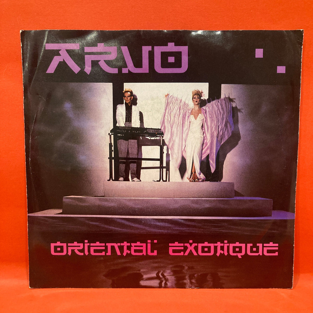 ARVO - ORIENTAL  EXOTIQUE - PROMO 7