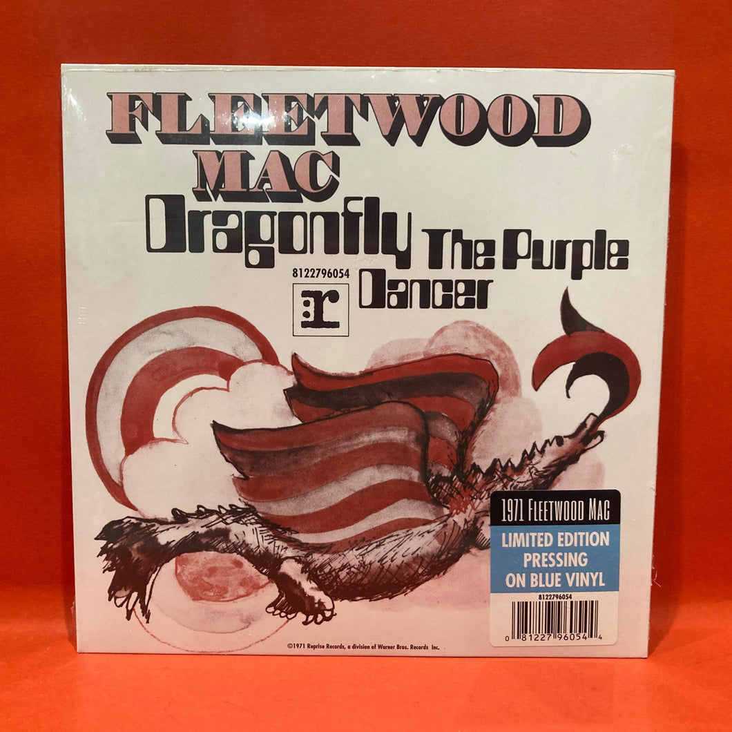 FLEETWOOD MAC - DRAGONFLY -  7