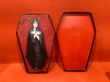 Load image into Gallery viewer, CRADLE OF FILTH - DUSK &amp; HER EMBRACE - CD - LTD ED COFFIN BOX SET
