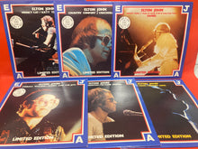 Load image into Gallery viewer, ELTON JOHN - SPECIAL 12 RECORD PACK - 12 X  7&quot; singles  -  VINYL BOX - 45s
