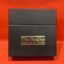 Load image into Gallery viewer, THE BEATLES - COMPACT DISC EP COLLECTION - 15 CD BOX SET
