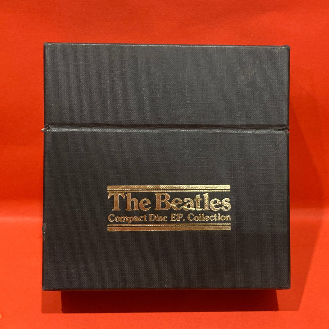 THE BEATLES - COMPACT DISC EP COLLECTION - 15 CD BOX SET