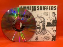 Load image into Gallery viewer, AMYL &amp; THE SNIFFERS - S/T - PROMO CD-R
