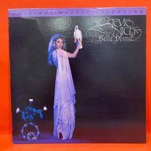 Load image into Gallery viewer, STEVIE NICKS - BELLA DONNA  LP - VINYL -  ORIGINAL MASTER MFSL - AUDIOFILE
