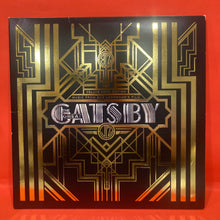 Load image into Gallery viewer, THE GREAT GATSBY - ORIGINAL SOUNDTRACK - 2X LP - VINYL
