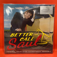 Load image into Gallery viewer, BETTER CALL SAUL  - SOUNDTRACK LP - &quot;CHICAGO SUNROOF&quot; COLOURED 180G VINYL
