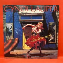 Load image into Gallery viewer, CYNDI LAUPER - SHE&#39;S SO UNUSUAL LP - LTD. YELLOW VINYL - RARE
