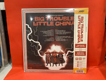 Load image into Gallery viewer, BIG TROUBLE IN LITTLE CHINA SOUNDTRACK LP - JOHN CARPENTER &amp; ALAN HOGARTH - VINYL (NEW/ SEALED)
