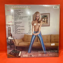 Load image into Gallery viewer, VARIOUS - ELECTRONIC TOYS - A RETROSPECTIVE OF 70&#39;S SYNTHESIZER MUSIC LP - VINYL (NEW/ SEALED)
