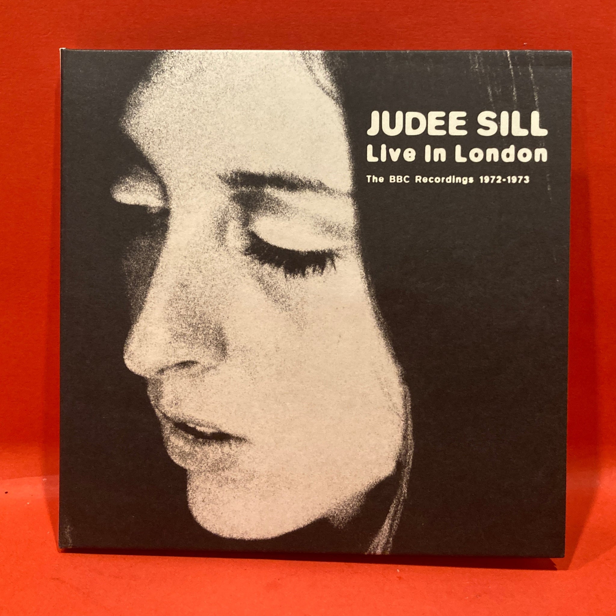JUDEE SILL - LIVE IN LONDON - THE BBC RECORDINGS 1972-1973 - CD 