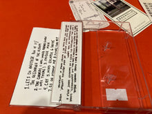 Load image into Gallery viewer, THE LEMON TWIGS - WHAT WE KNOW -  CASSETTE - OOP/ ULTRA RARE!
