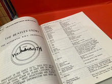 Load image into Gallery viewer, ILLEGAL BEATLES-  ARCHIVAL BACK ISSUES 1986-1988 - EDITED BY DOUG SULPY
