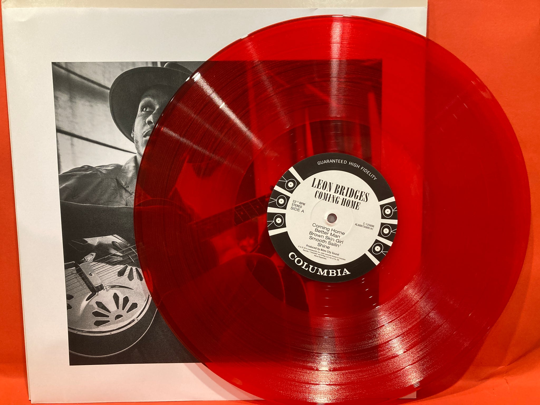 Leon Bridges Coming Home レオン レコード LP NzctMzQ5MC5qcGVn.jpeg