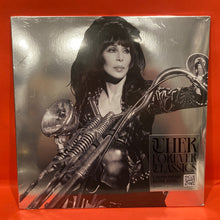 Load image into Gallery viewer, CHER - FOREVER CLASSICS 2X LP  - LIMITED EDITION SILVER VINYL (NEW/SEALED)
