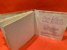 Load image into Gallery viewer, LOVE LETTERS TO THE BEATLES - SELECTED BY BILL ADLER, DRAWINGS BY OSBORN
