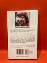 Load image into Gallery viewer, WAYLON JENNINGS - ALBERT CUNNIFF - 1985 PAPERBACK
