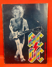 Load image into Gallery viewer, AC/DC by MALCOLM DOME - RARE BOOK
