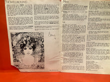 Load image into Gallery viewer, HOMEGROUND THE INTERNATIONAL KATE BUSH FANZINE #46 - WINTER 1992
