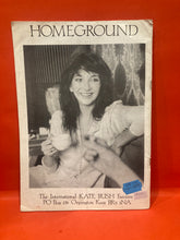 Load image into Gallery viewer, HOMEGROUND THE INTERNATIONAL KATE BUSH FANZINE #46 - WINTER 1992
