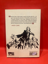 Load image into Gallery viewer, NICK CAVE: MERCY ON ME - REINHARD KLIEST - GRAHIC NOVEL - PAPERBACK - SIGNED COPY
