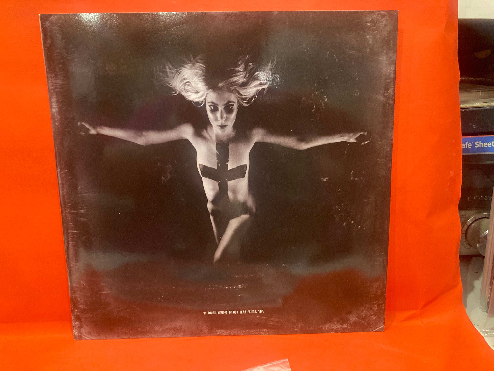 THE PRETTY RECKLESS - GOING TO HELL LP - RED MARBLE VINYL – Dixon