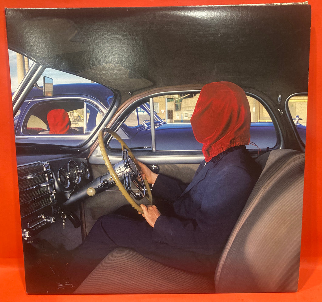 THE MARS VOLTA - FRANCES THE MUTE 3X LP - ETCHED VINYL