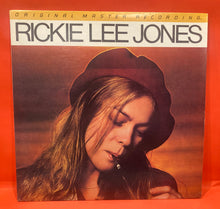 Load image into Gallery viewer, RICKIE LEE JONES - S/T  LP - VINYL -  ORIGINAL MASTER MFSL - AUDIOPHILE
