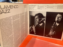 Load image into Gallery viewer, PEDRO ITURRALDE QUINTET w&#39; PACO DE LUCIA - FLAMENCO-JAZZ LP - VINYL
