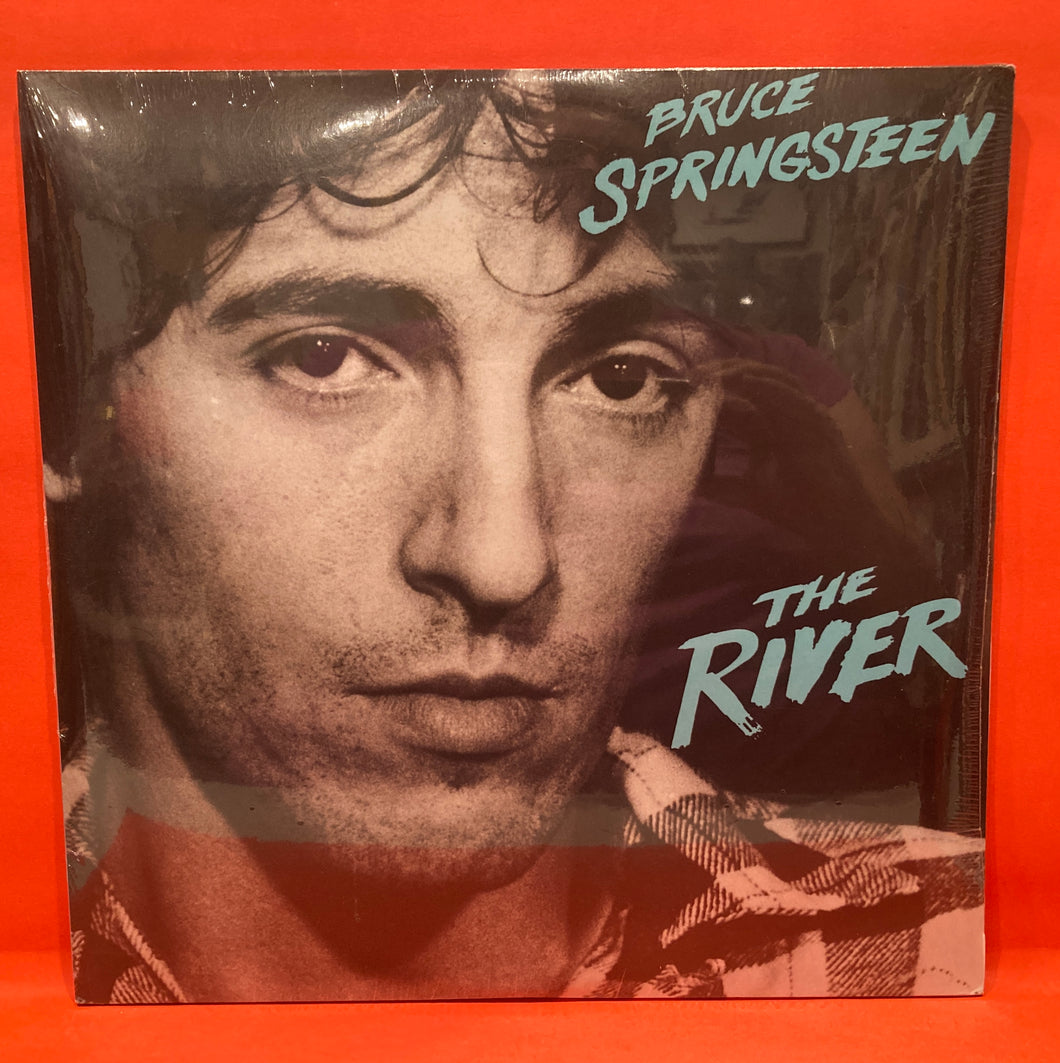 BRUCE SPRINGSTEEN - THE RIVER - 2X LP VINYL (NEW /SEALED)