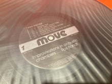 Load image into Gallery viewer, ROS BANDT - IMPROVISATIONS IN ACOUSTIC CHAMBERS LP - VINYL - RARE OZ EXPERIMENTAL
