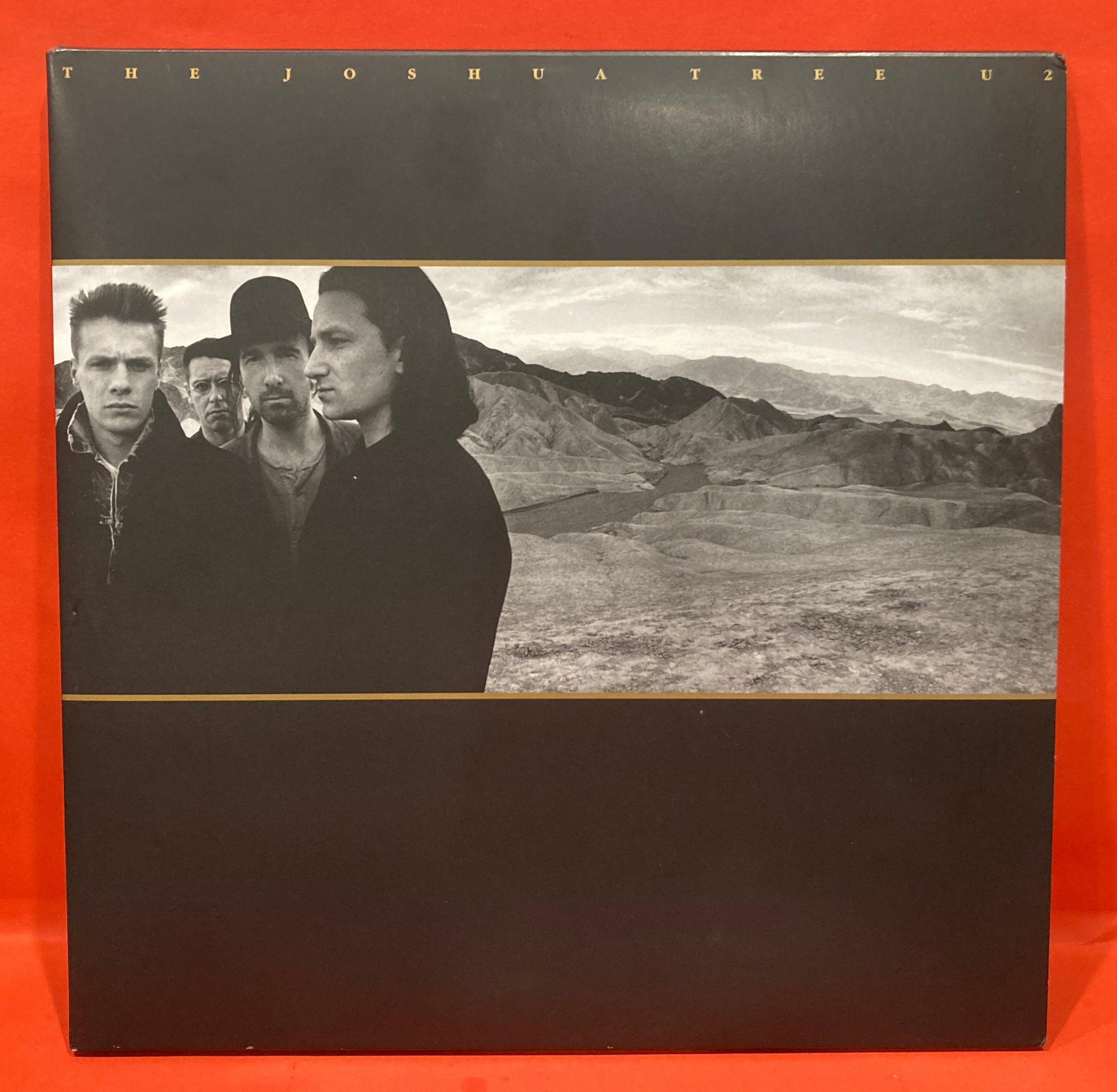 ◾️️究極高音質2LP重量盤■U2 ■The Joshua Tree◾️2LP / 2 The Joshua Tree: Vinyl 2LP - U2
