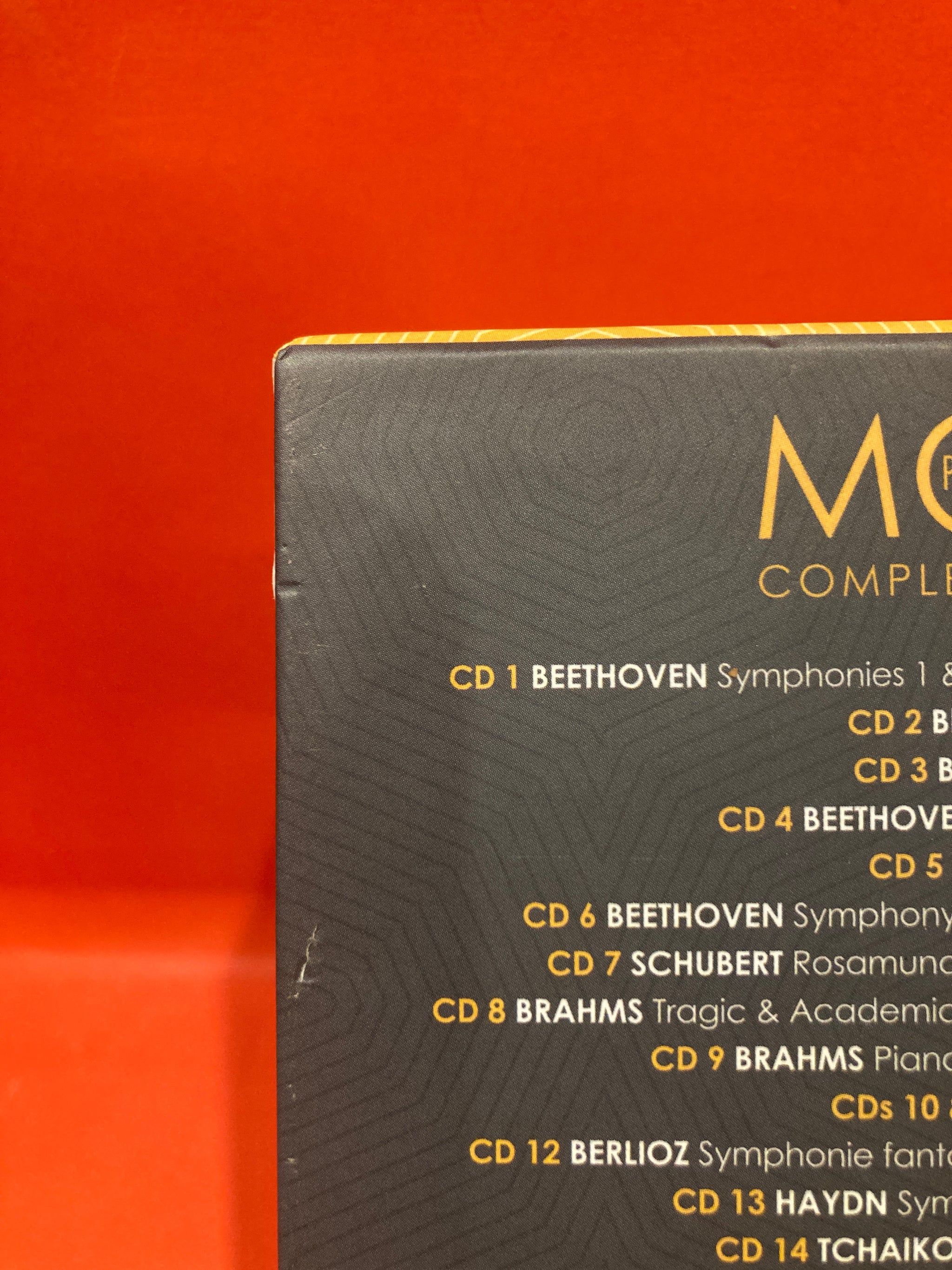 PIERRE MONTEUX - COMPLETE DECCA RECORDINGS 24X CD BOX SET