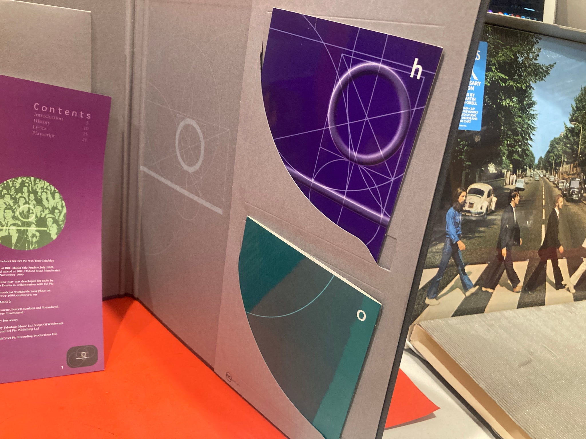 PETE TOWNSHEND - LIFEHOUSE CHRONICLES - 6XCD BOX SET – Dixon