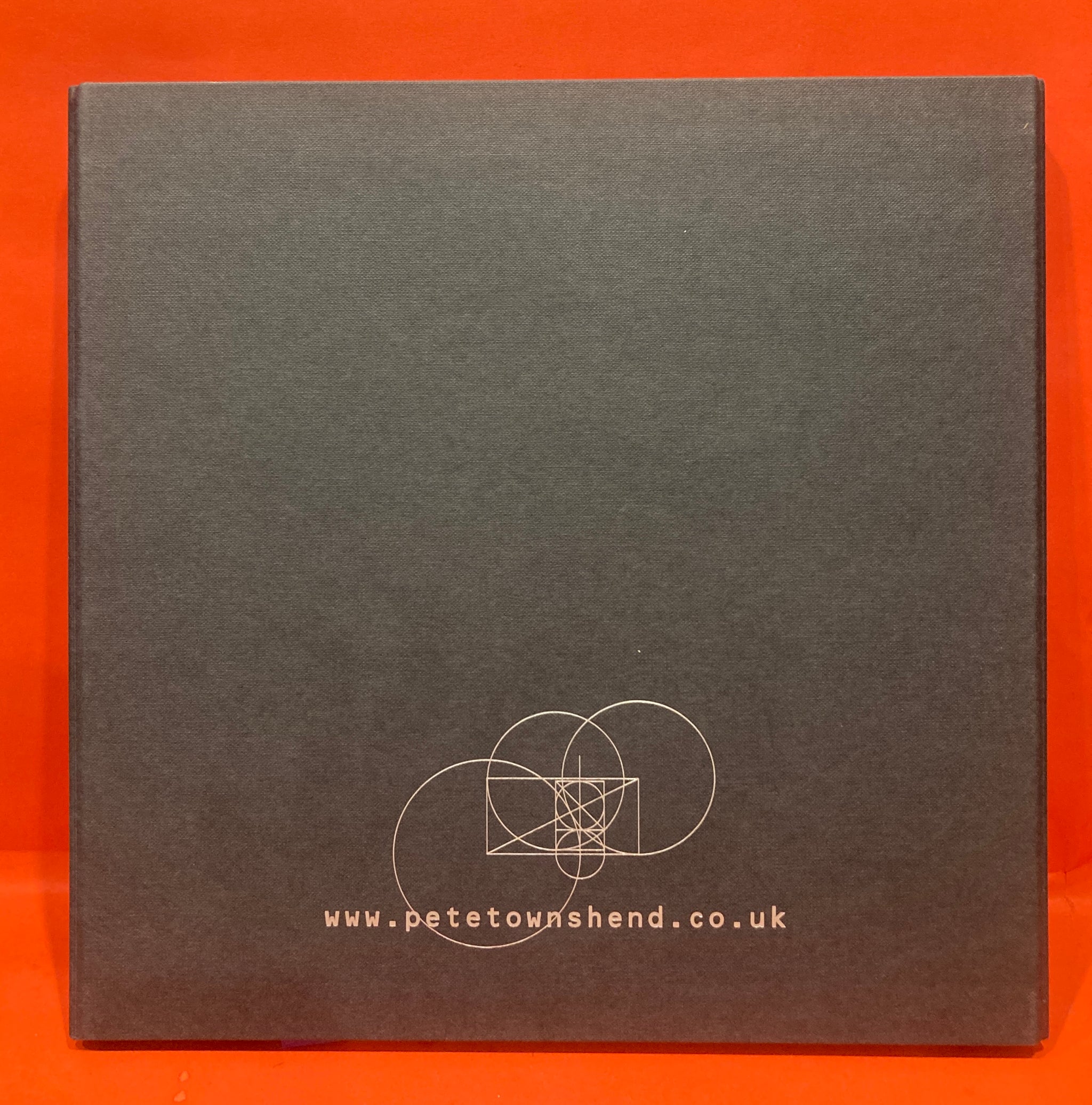 PETE TOWNSHEND - LIFEHOUSE CHRONICLES - 6XCD BOX SET – Dixon